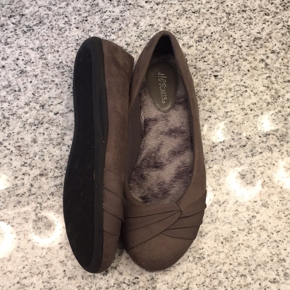 Hot Cakes slippers